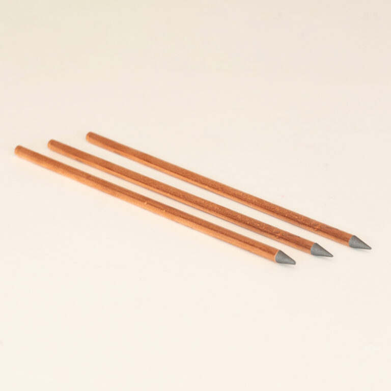 Elektroda węglowa 8 mm (3 sztuki)
