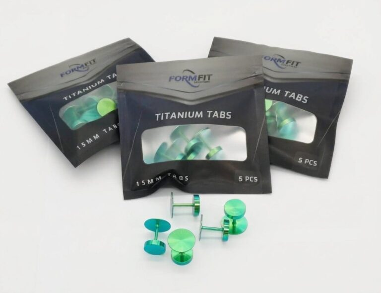 Solutions Titanum Tabs 15mm