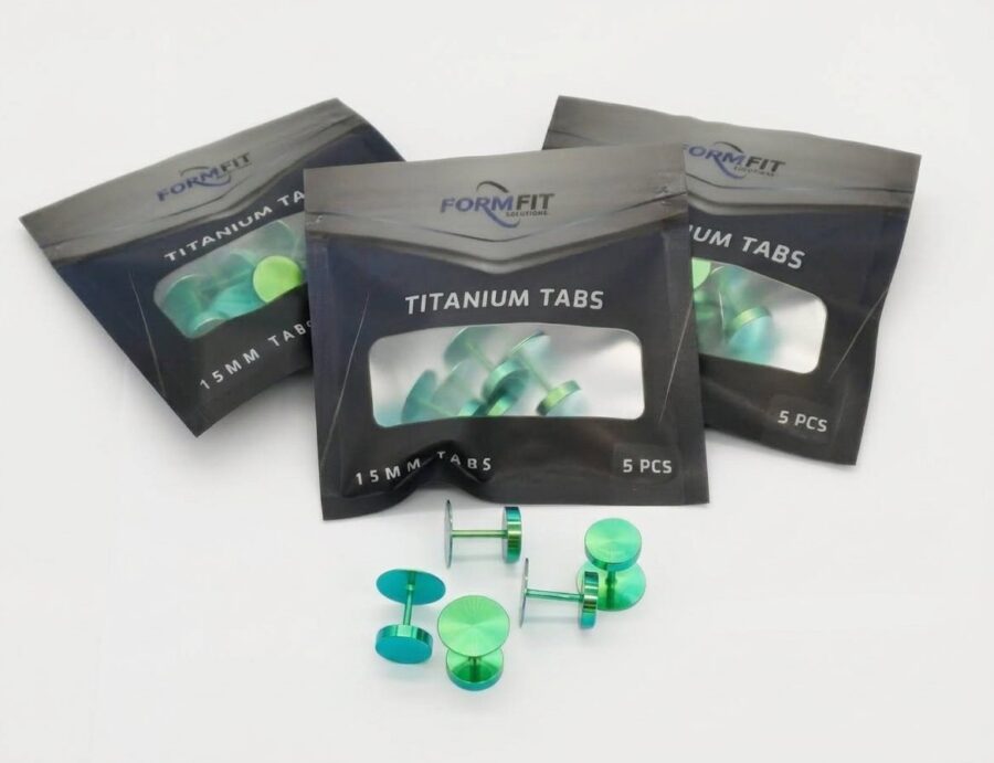 Solutions Titanum Tabs 15mm
