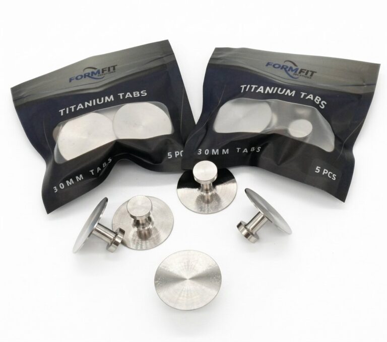 Solutions Titanium Tabs 30mm